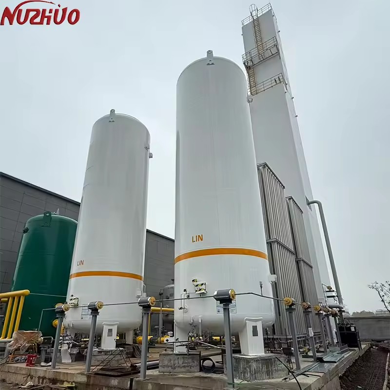 High Quality Argon Gas Generator Gas Generation Plant to Produce Argon Gas Oxygen Nitrogen and Argon Separator Process