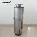 Generator Exhausts Gas Treatment Plant for diesel Electric Generating Set