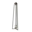 Industrial mixer Spraytech Automatic Air-Driven Pneumatic Stirrer Steel Eco-Friendly for Mixing Agitating Chemical