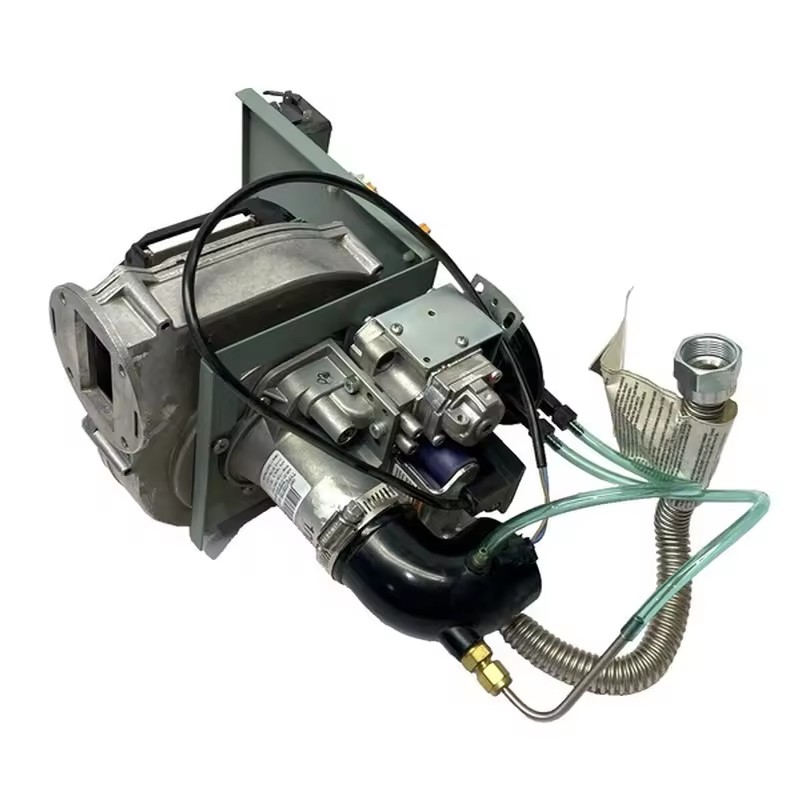 VK8115F Natural Gas Valve Assembly w RG148/1200-3612-010201,Valve PLC