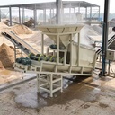 Heavy Duty Integrated Sand Screening Washing Machine Combined with Spiral Sand Washer and Rotary Trommel Screen for Mining