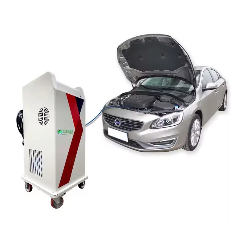 Egr Cleaning Oxy-Hydrogen Gas Generator Hydrogen Carbon Cleaning Equipment