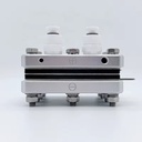 Water Electrolysis H2 Gas Equipment Inhalation Machine Hydrogen Generator Electrolyser PEM