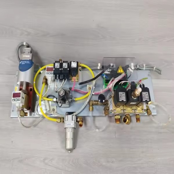 Plc A04b-0815-c403 Gas Exhaust Controller for Warranty Product