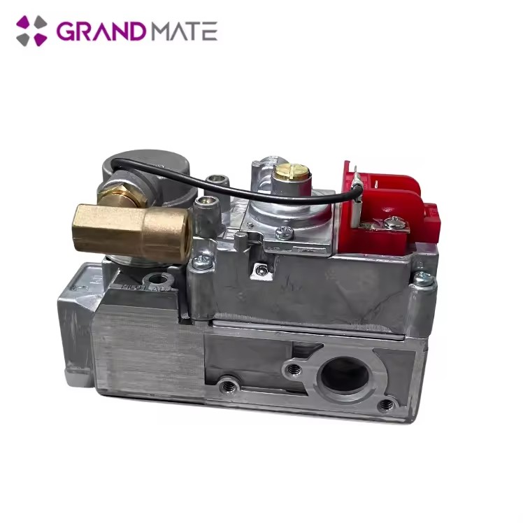 Medium Pressure Casting Natural Gas Valve