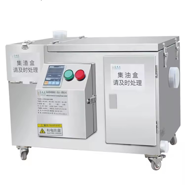 Automatic Hotel Kitchen Grease Trap Restaurant Kitchen Trap Oil Grease Trap