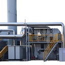 Gas Disposal Machinery Regenerative Thermal Oxidizer for VOC and Various Exhaust Gas Control Systems