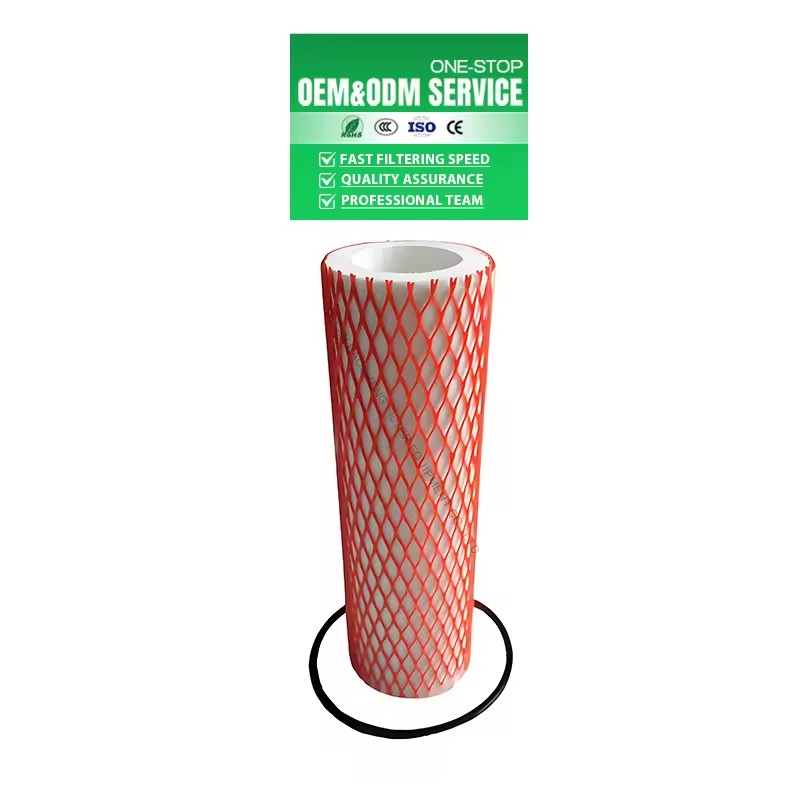 Natural Gas Engine Low-pressure Filter 612600190646 Natural Gas Engine Air Filter