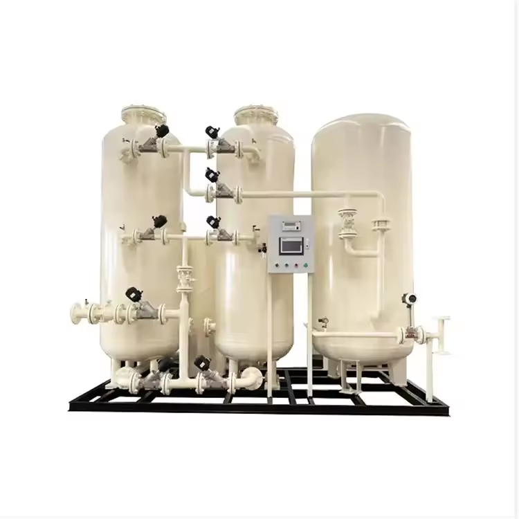 Psa Nitrogen Small Methanol Plant Gas Generation Equipment