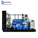 Prime Power 250kW Biogas Generator Set Brushless Self-Exciting 300kVA Containerized Genset YC6T450N-D30 for Wastewater Treatment