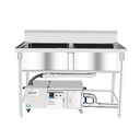 Kitchen Equipment Electric Automatic Under Sink Grease Trap