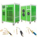 No Gas Cylinder Safe Factory Price Oxy-hydrogen Generator for Copper Pipe Brazing Replace Acetylene 3000℃ Flame