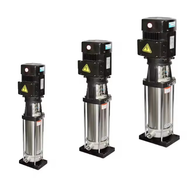 Bath Pressure Supply Constant Pressure Water Pump for High Rise Building Water Pump System