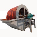 High Efficiency Large Output Water Wheel Sand Washer for Quarry Sand Production Line