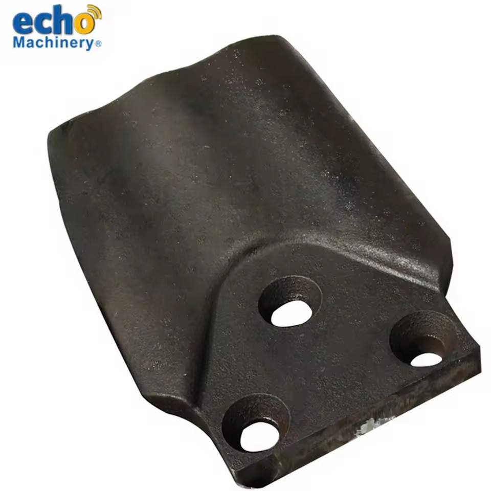 High Chrome Greystone 44'' Fine Material Washer Replacement Parts Paddle Tips and Flight Shoes