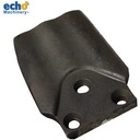 High Chrome Greystone 44'' Fine Material Washer Replacement Parts Paddle Tips and Flight Shoes