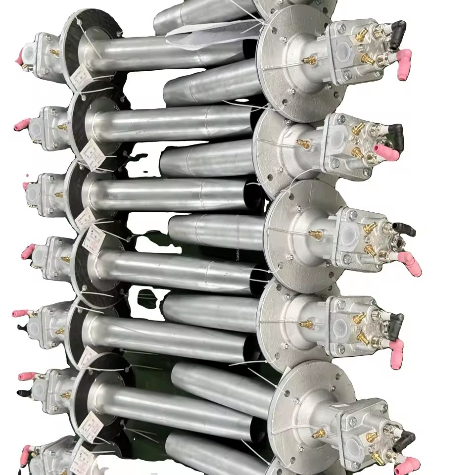 Astechnic Manufacturer Gas burner AIO/AIC Industrial Gas Fuel burner for Combustion System Boiler Parts