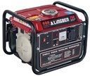 Gasoline Generator Spare Parts Set 0.65KW2.0HPKVA Recoil Single Phase Copper Aluminium Fuel Tank Frame Generator Dealers LB950-A