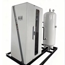 Automatic Nitrogen Gas Generation Equipment High Purity 95%-99.999% Oxygen-Free Environment for Silicon Wafer 220V Motor Gear