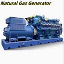 Turnkey Gas Generator Set Solution for Power Station Construction