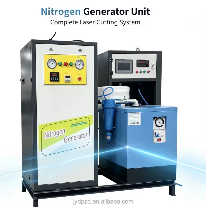 Dongpeng Factory Supply Nitrogen Generator Factory Gas protection for Fiber Laser and Food Packing