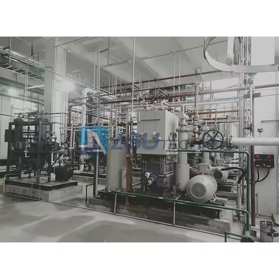 Advanced Acetylene Gas Plant 25 Nm3/h for Regional Industrial Gas Distribution