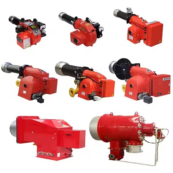 Factory Supply Industrial Burner Controller Gas Burner Parts Control Box Steam Generator Boiler Burner for Sale