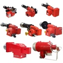 Factory Supply Industrial Burner Controller Gas Burner Parts Control Box Steam Generator Boiler Burner for Sale