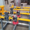 High Quality Turnkey LNG Gasification Station with Integrated BOG Recovery System Custom Engine Core Component