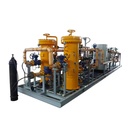 SNTC RX-8000/2.5EJF Competitive Price Various Specifications Natural Gas Pressure Reducing Station Equipment Inlet 1.9MPa Outlet