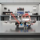 Pneumatic LPG Aerosol Gas Booster Pump for High Pressure Propellant Filling and Transfer System CE