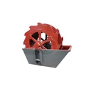 Stone Washer Mini Sand Washing Machine with Gear & Pump High Capacity AC Motor Lifetime Service