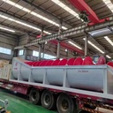 Spiral Sand Washing Machine Price Sand Washer Equipment Aggregate Screw Washing Plant for Sale