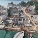 300 TPH Stone Crushing Screening Plant for Concrete Asphalt PE Jaw KCS Cone Crusher VSI Sand Maker Aggregate Production