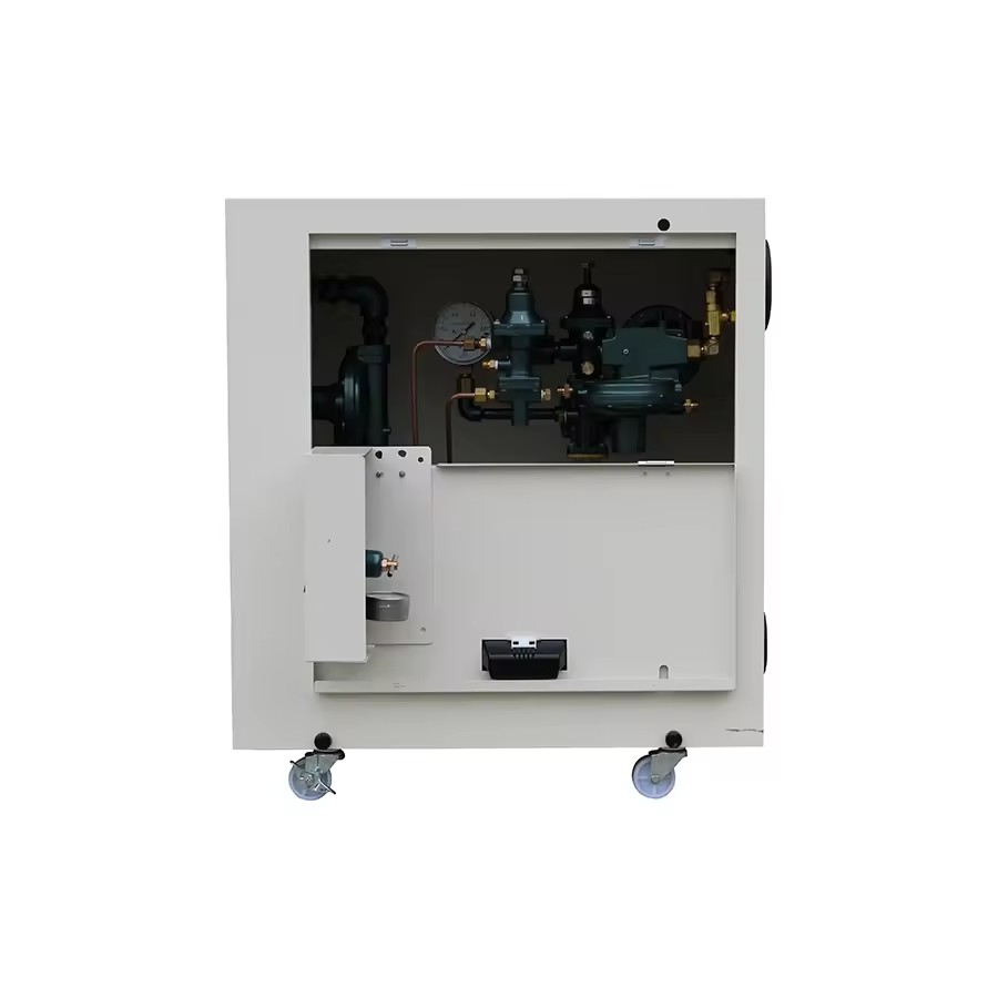 Japanese Generator Non-Electrical Safety Gas Generation Equipment