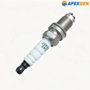 Triple Electrode Spark Plug, 3 Electrode Ignition Spark Plug Spare Parts for Gas Generator