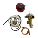 Factory Supply SNT-1413 Gas Control System Control Valve