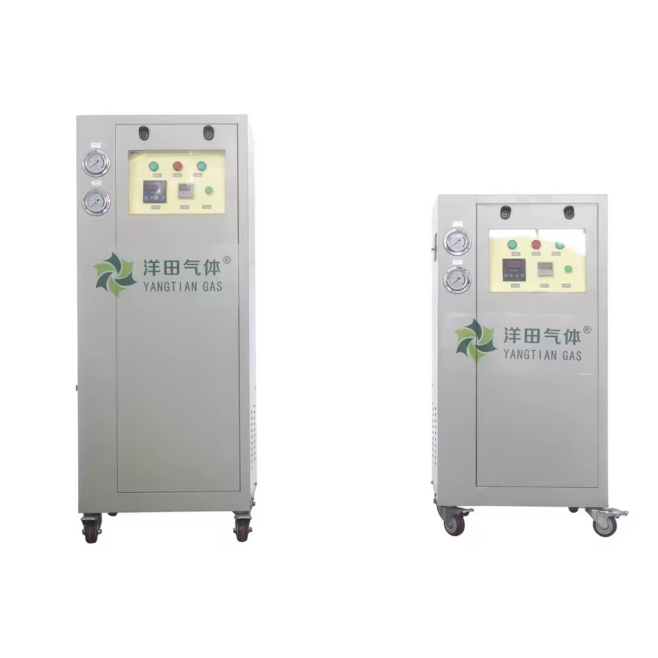 PSA Technology Gas Generator High-Efficiency Gas Generation Equipment
