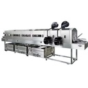Industrial Multifunctional Fruit Vegetable Washer Machine for Corn Processing High Efficiency Energy Saving Food Grade