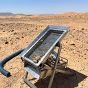 Waterless Dry Land Gold Mining Equipment