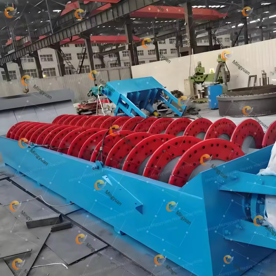 Gold Mining Automatic Mine Machine Washing Machine Log Washer