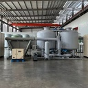 PSA N2 Plant Nitrogen Gas Generator for Chemical/Electronic Industries Core PLC Components Included