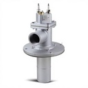 Manufacturer-Customized 150 kW Natural Gas Industrial Gas Burner Combustion Unit Furnace Head 150,000 Kcal No Material Made
