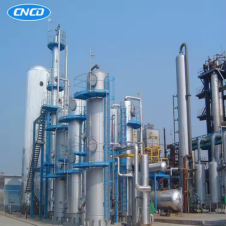 High-Efficiency CO2 Recovery Unit | Energy-Saving Carbon Capture System | Professional CCS Technology Gas Generation Equipment