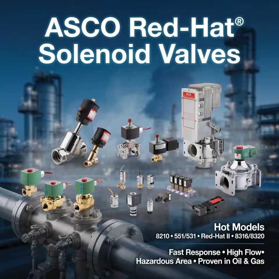 New ASCO Solenoid Valve 8210 8320 551 353 Replacement Spare Parts Directional Control Valve Air Water Gas Solenoid Valve Price