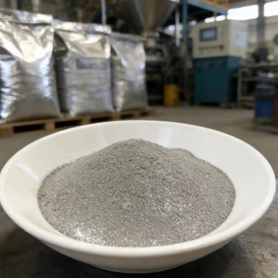 High Temperature W.Nr.1.4876 Spherical Gas Atomized Powder for 3D Printing Industrial Furnace Components