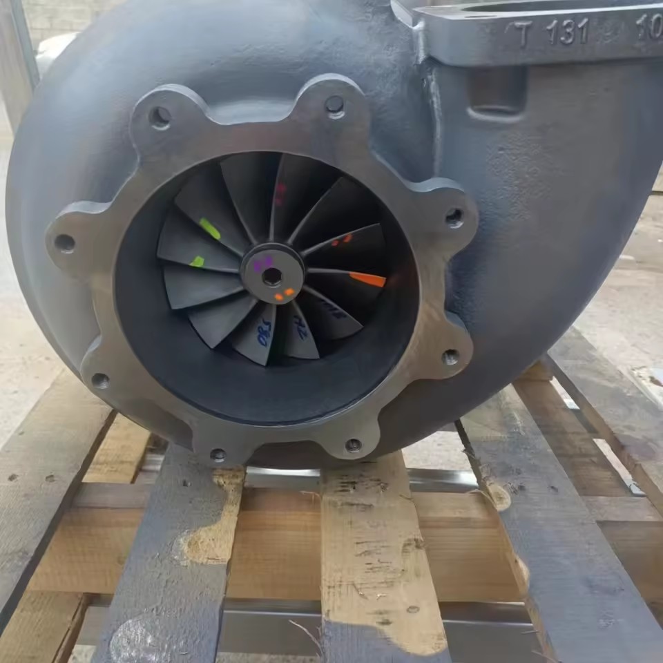 254-0788 Turbocharger 2540788 Compatible with CAT G3516C Gas Engine 2674A226 Perkins 1104C-44T Construction Parts