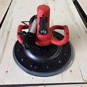 Electric Wall Trowel 6-Speed Manual Control Cement Mortar Plastering Rendering Smoothing Handheld Multifunctional Wall Trowel