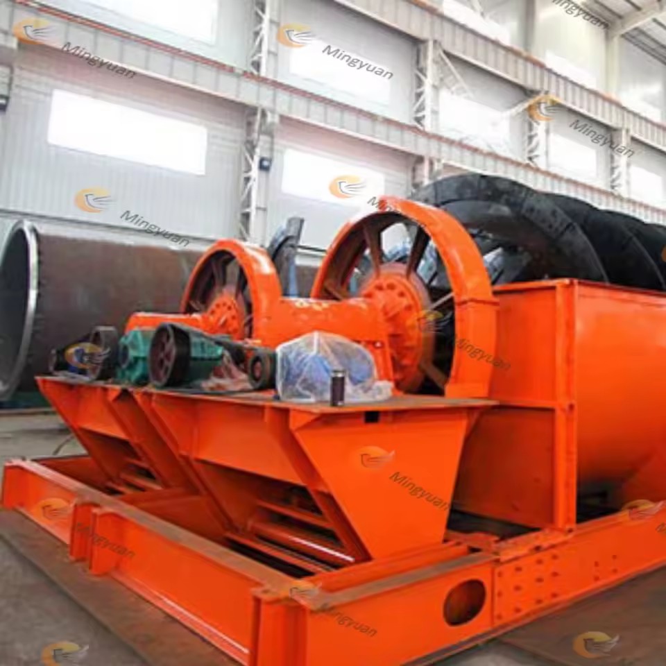 Reliable Spiral Total Sand Washing Washer Solution Factory