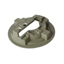 Aluminum Die Casting Gas Equipment Metal Parts TW Origin Custom Service Model
